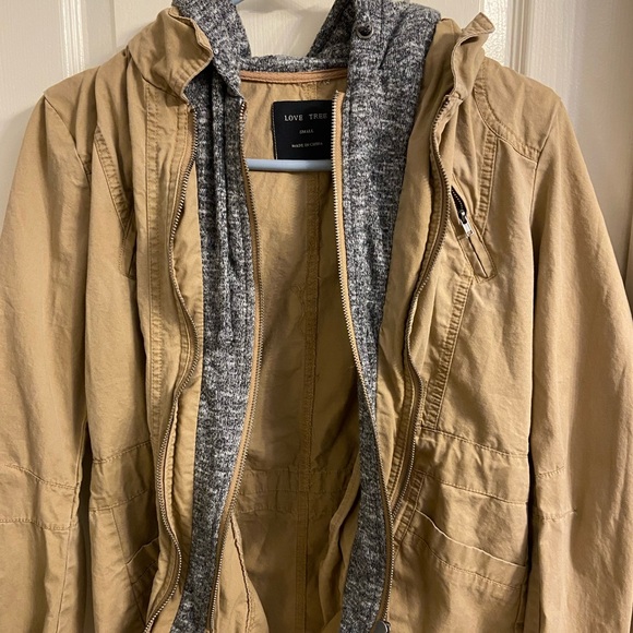 Utility jacket size small - Picture 4 of 7